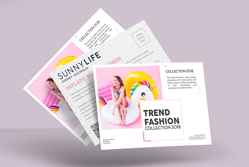 Postcards Printing Custom, Low Cost Business Postcards